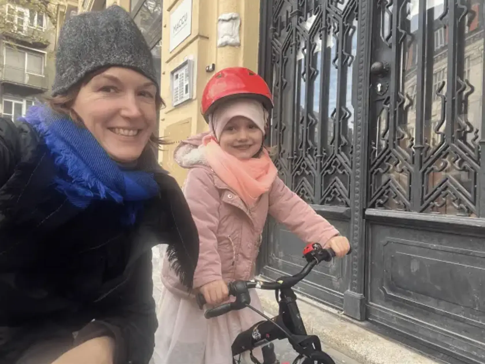 Špeciálne ožarovanie absolvovala v Ostrave a nádor na chrbtici sa lekárom podarilo zastaviť.