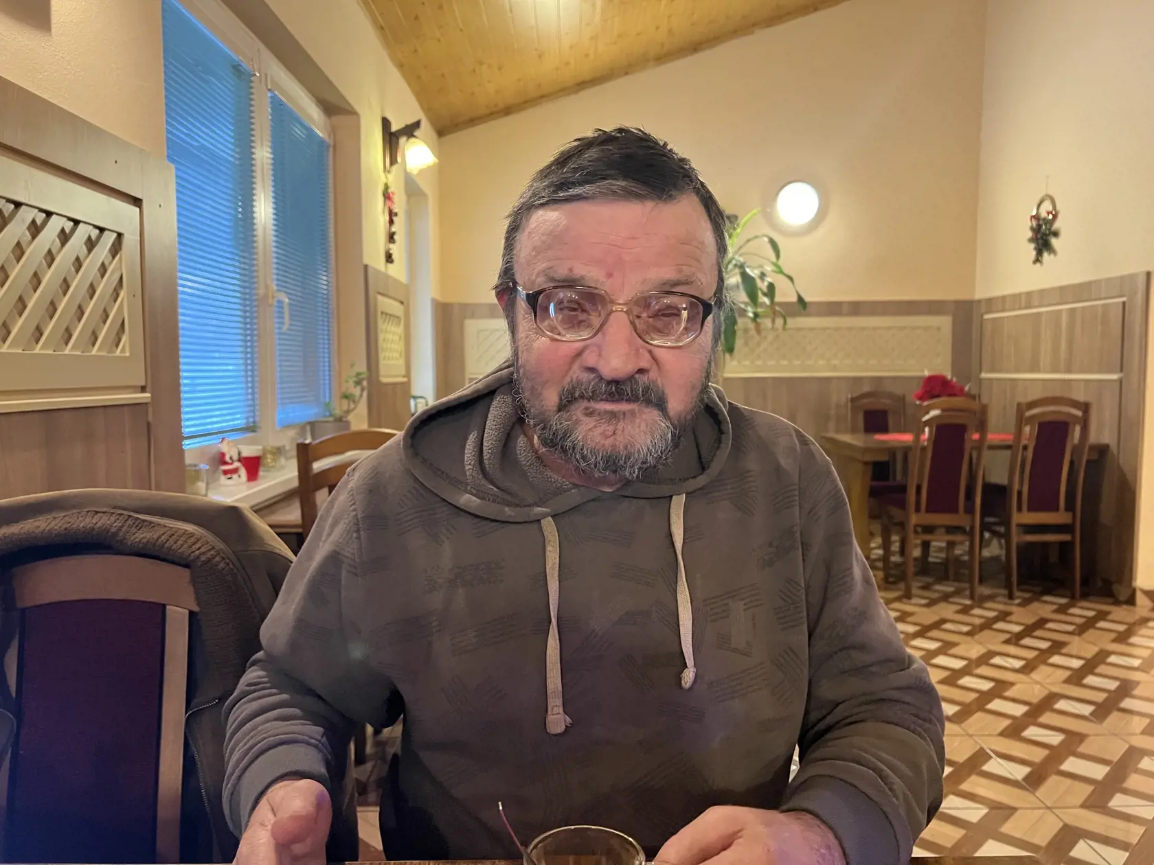 So sympatickým Vladimírom sme sa stretli aj osobne. 