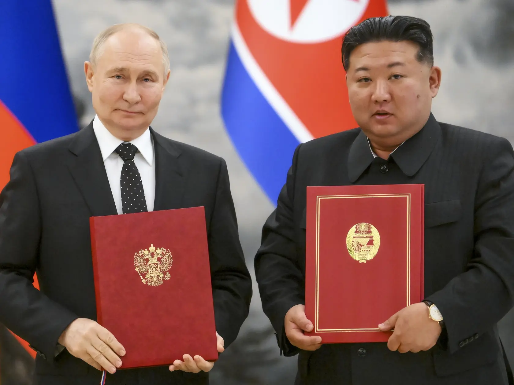 Hlavy štátu potvrdili spoluprácu.