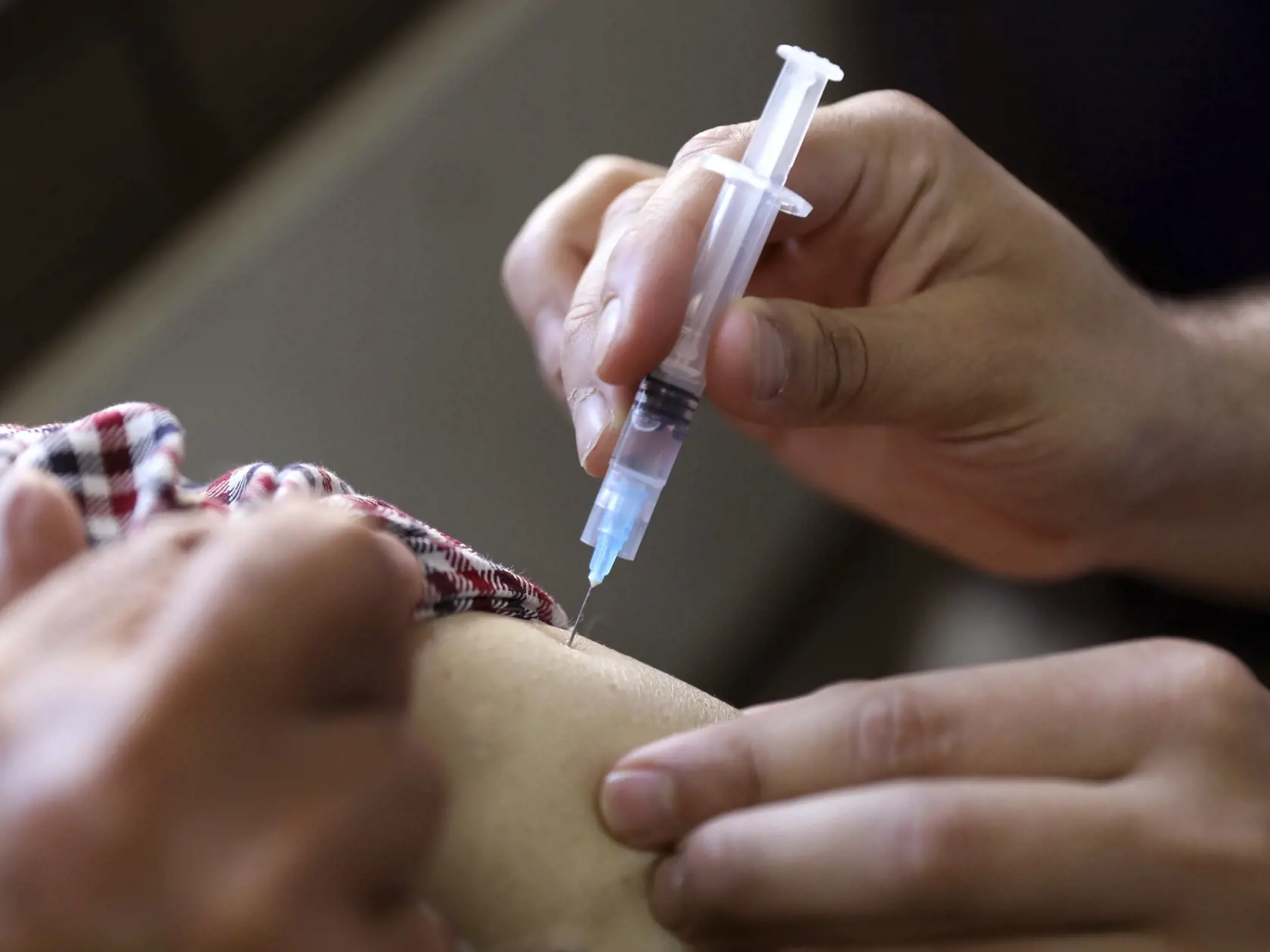 Očkovanie vo veľkej miere chráni pred hospitalizáciou.