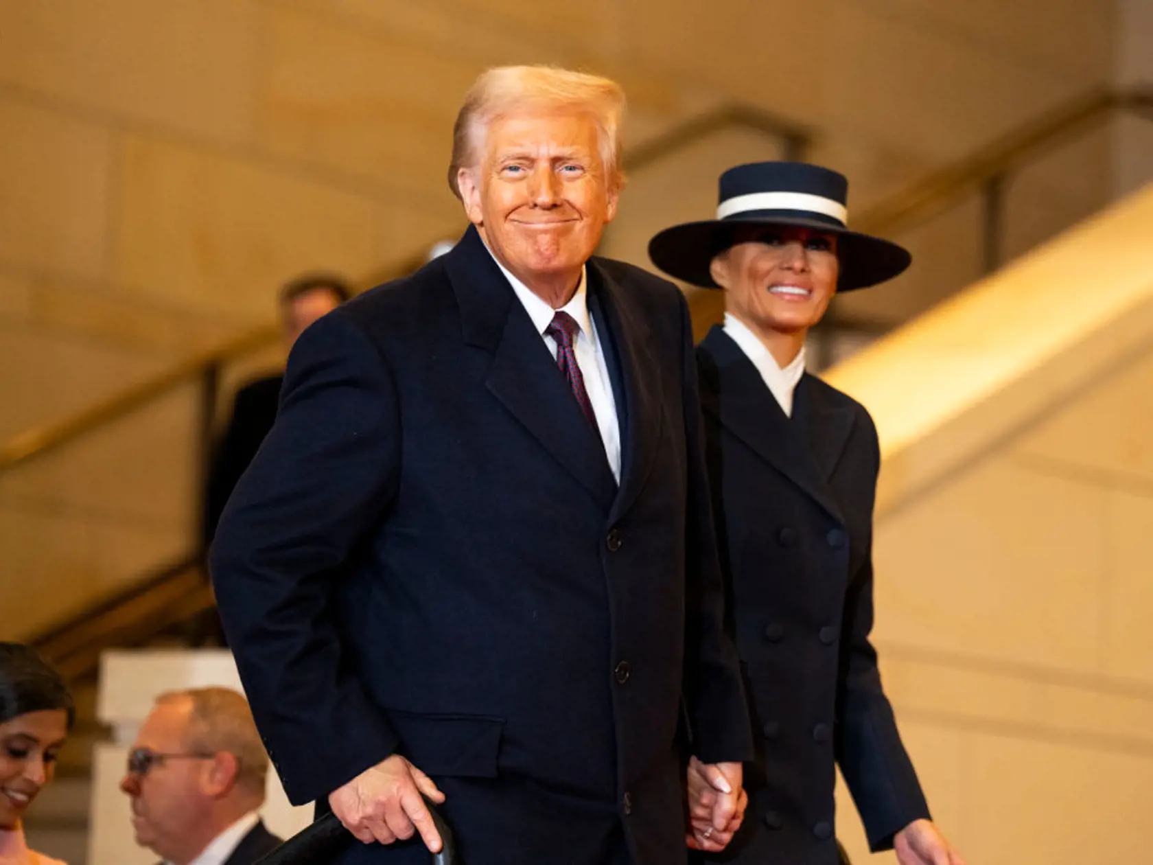 Melania Trump je iná prvá dáma ako predtým. 