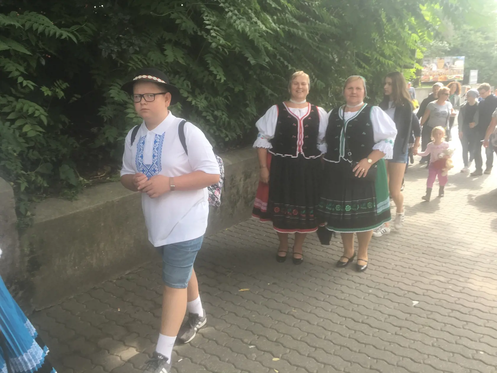 Stačí, keď si dáte na hlavu trebárs goralský klobúk a hneď tým dáte najavo, odkiaľ pochádzate.