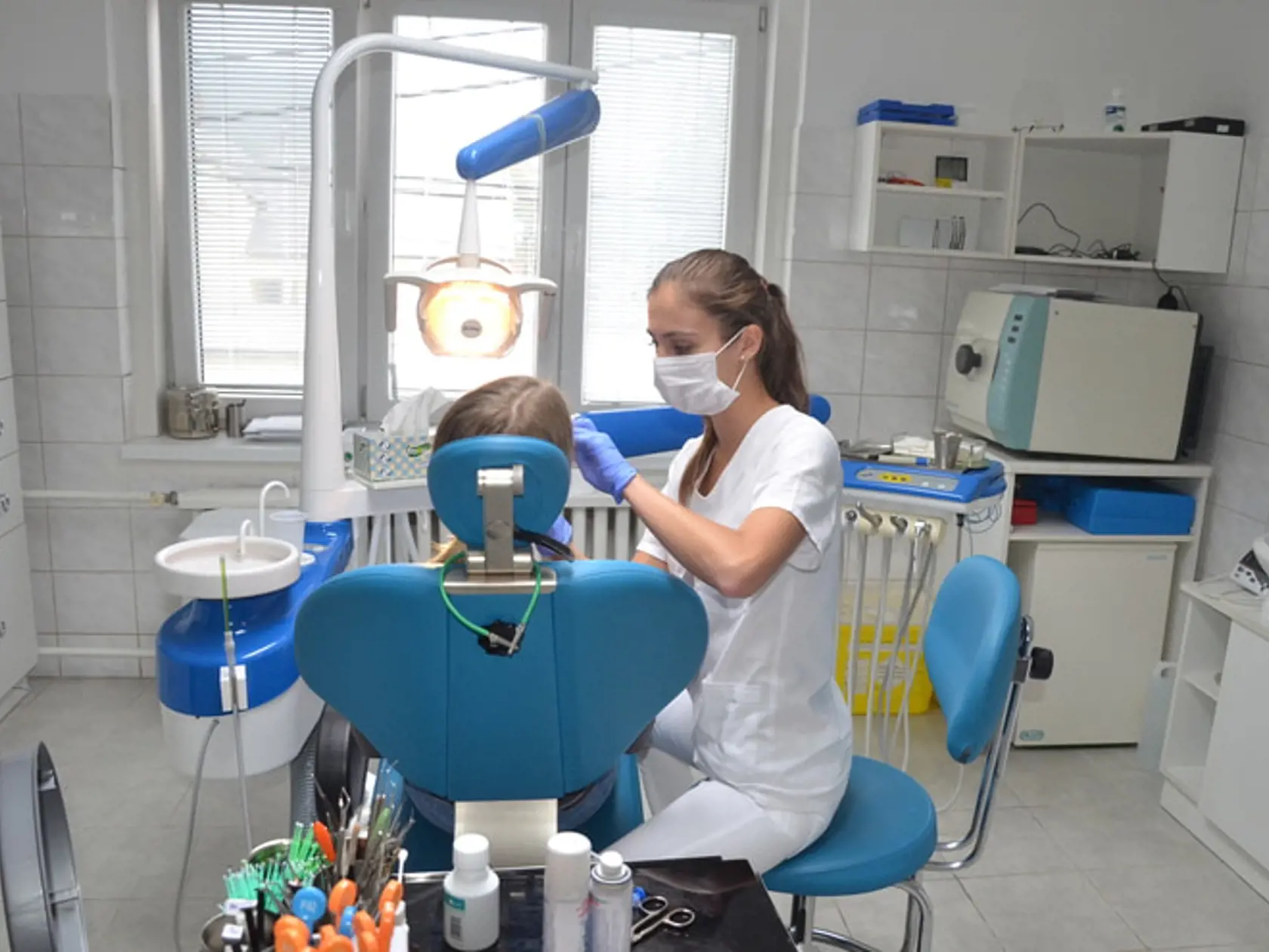 „Do tohto kresla si nemusíte sadať so strachom,“ hovorí zubárka Monika Maľovaníková