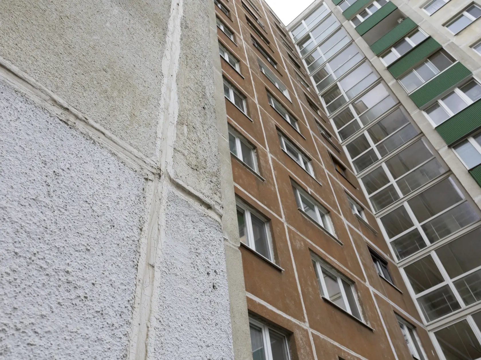 Čo bude s ľuďmi, keď paneláky stratia "životnosť"?