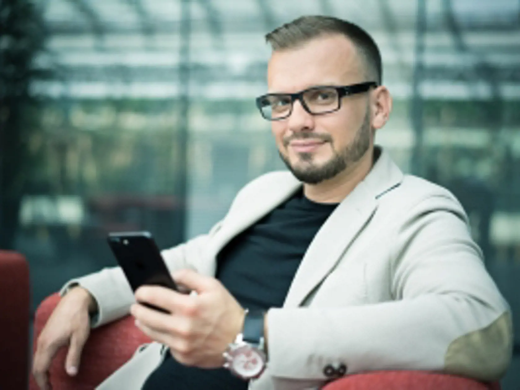 Karol Suchánek, špecialista na kyberbezpečnosť