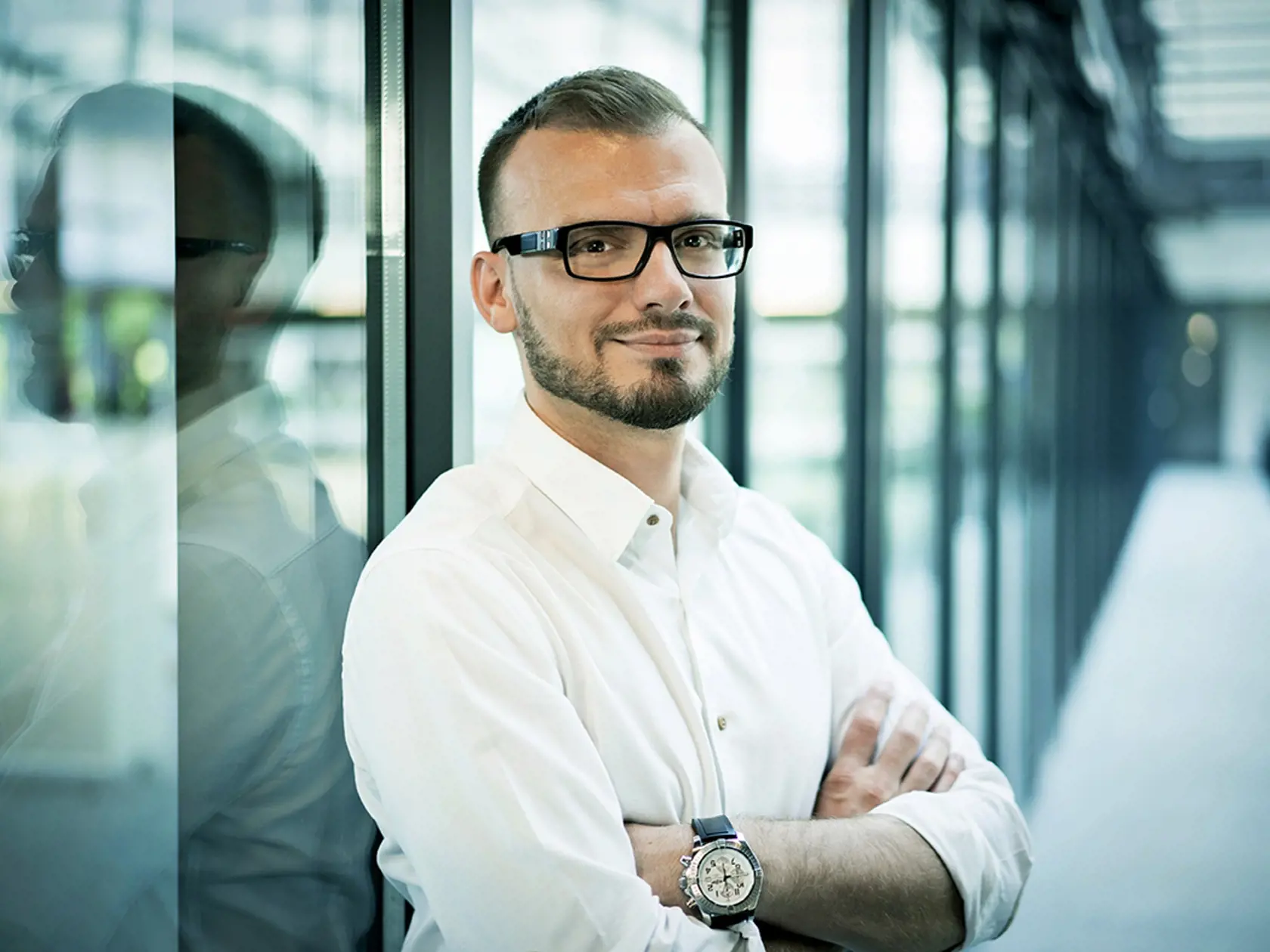 Karol Suchánek, špecialista na kyberbezpečnosť