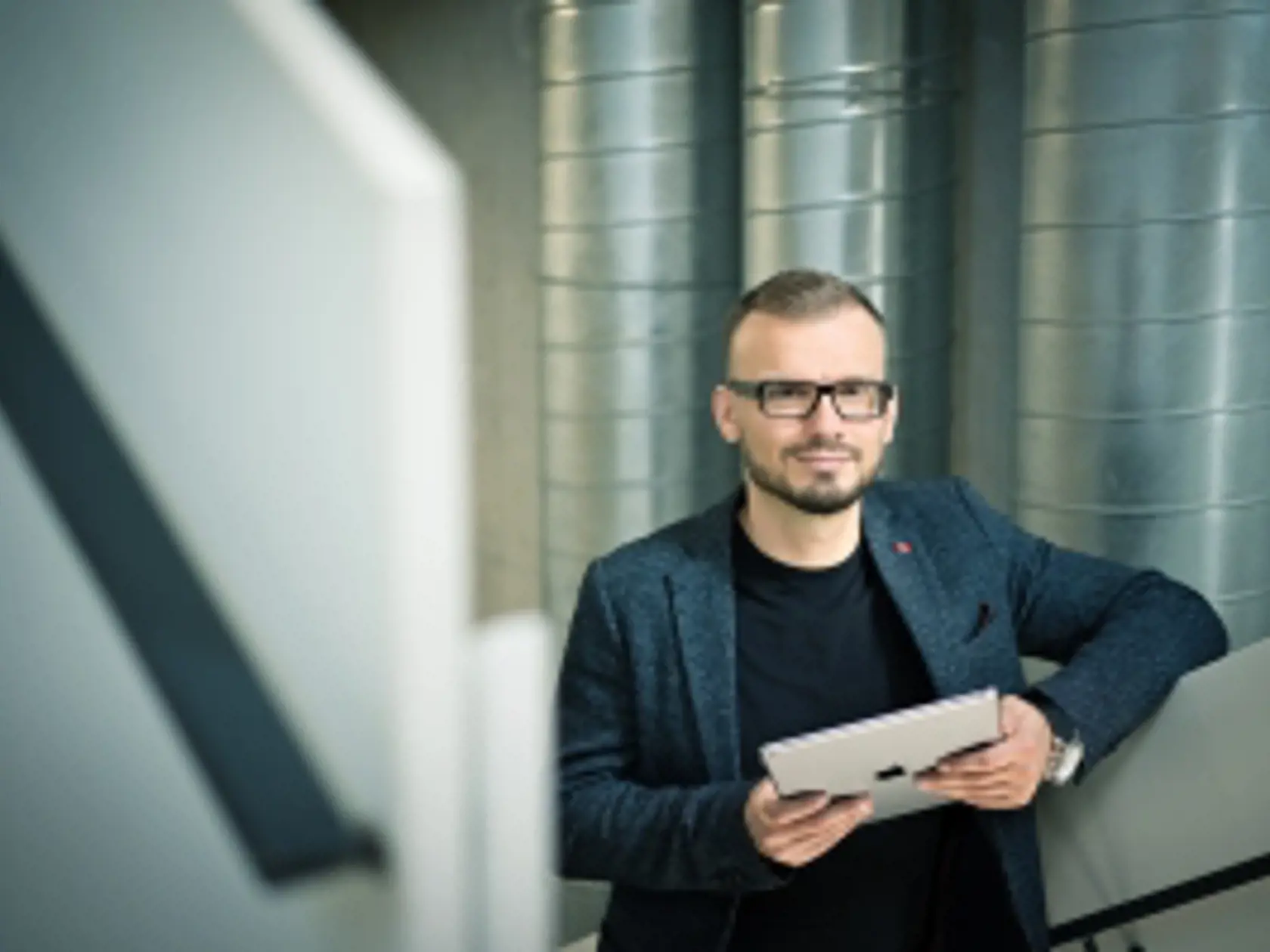 Karol Suchánek, špecialista na kyberbezpečnosť