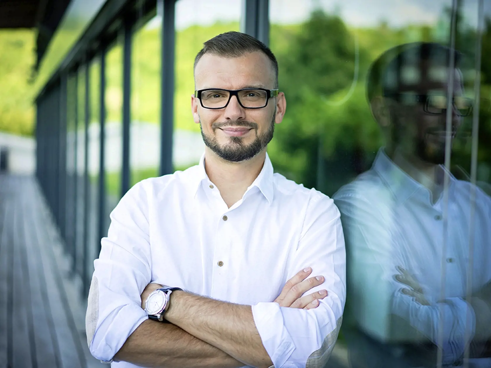 Karol Suchánek, špecialista na kyberbezpečnosť