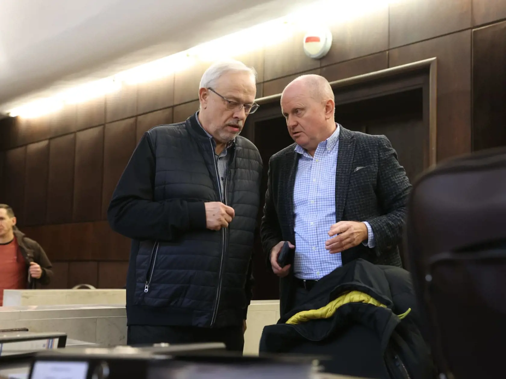 Odkiaľ sledovali proces v prípade vraždy ich milovaného syna.