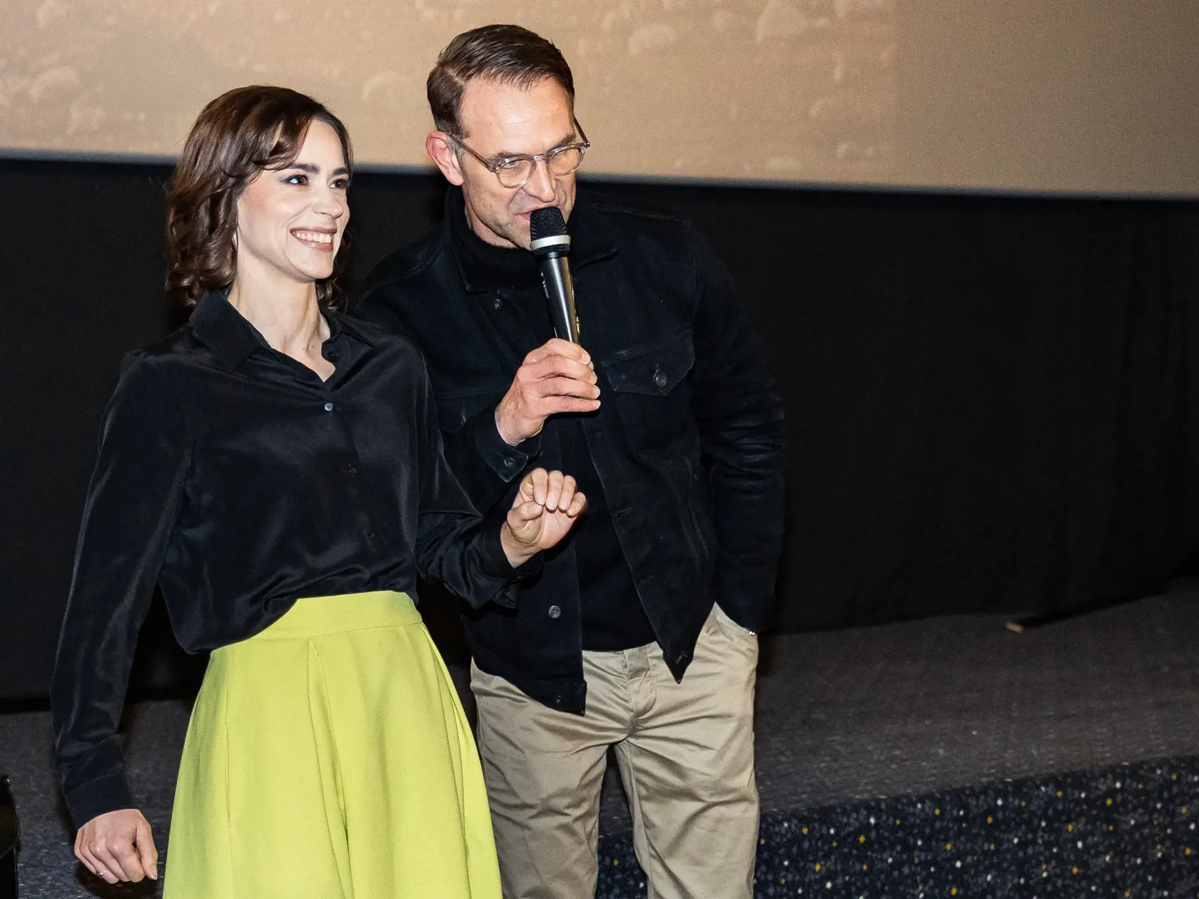 Premiéra seriálu “VINA” v Bratislave.