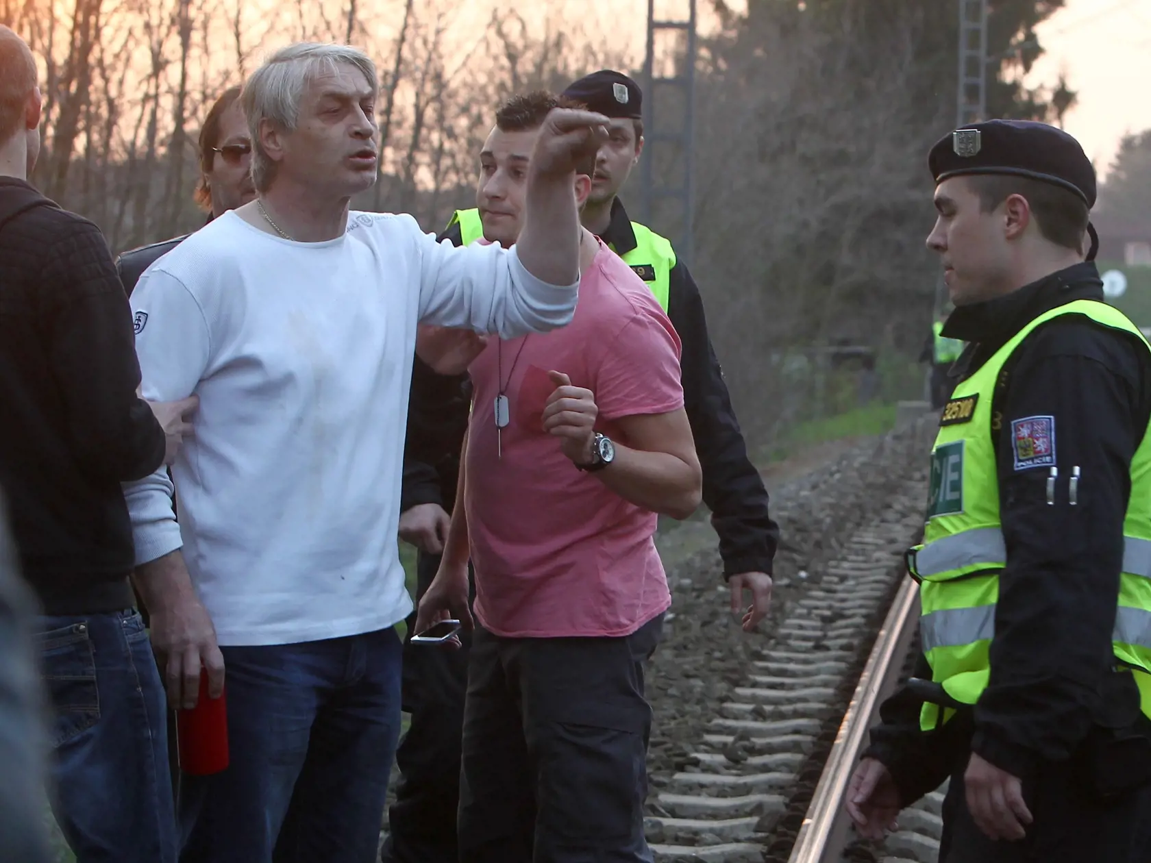 Vdovec Josef Rychtář chodí každý rok na miesto, kde sa Iveta rozhodla ukončiť svoj život.
