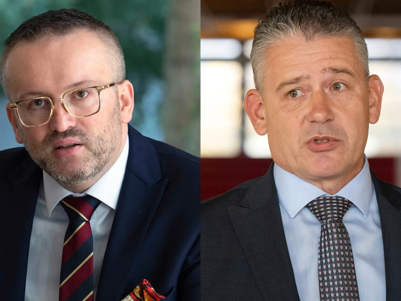 ČO POVEDAL PČOLINSKÝ O MIKULCOVI? „Čo sa týka vedenia policajného zboru a Romana Mikulca, ťažko sa mi k tomu vyjadruje v takejto serióznej relácii, pretože napadajú mi prirovnania a výrazové prostriedky, ktoré by možno neboli vhodné do tohto vysielania. Takže v tejto chvíli sa asi zdržím nejakého komentára, ale slovo nekompetentnosť si vo vzťahu k týmto ľuďom dovolím použiť,“ reagoval na otázku Pčolinský.