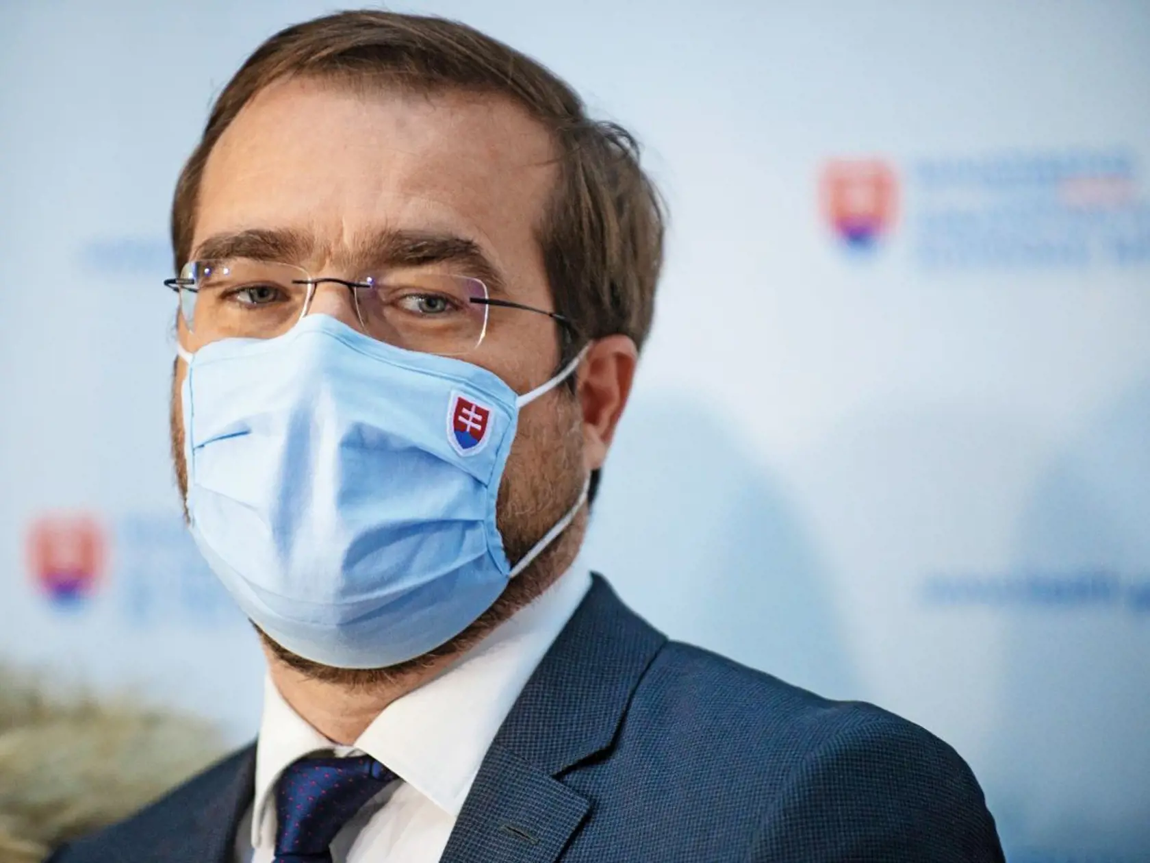 Minister zdravotníctva Marek Krajčí