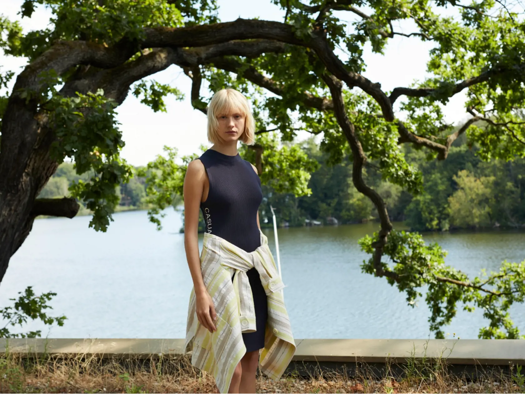 Outfity v štýle sport de luxe
