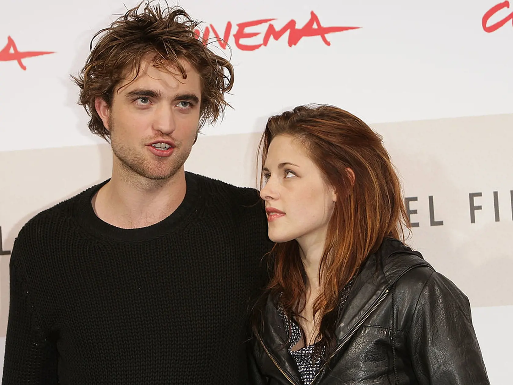 Robert Pattinson a Kristen Stewart