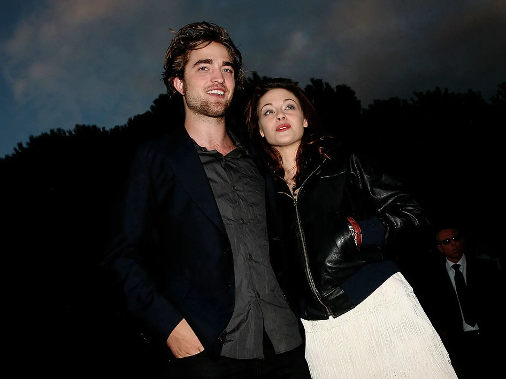 Robert Pattinson a Kristen Stewart