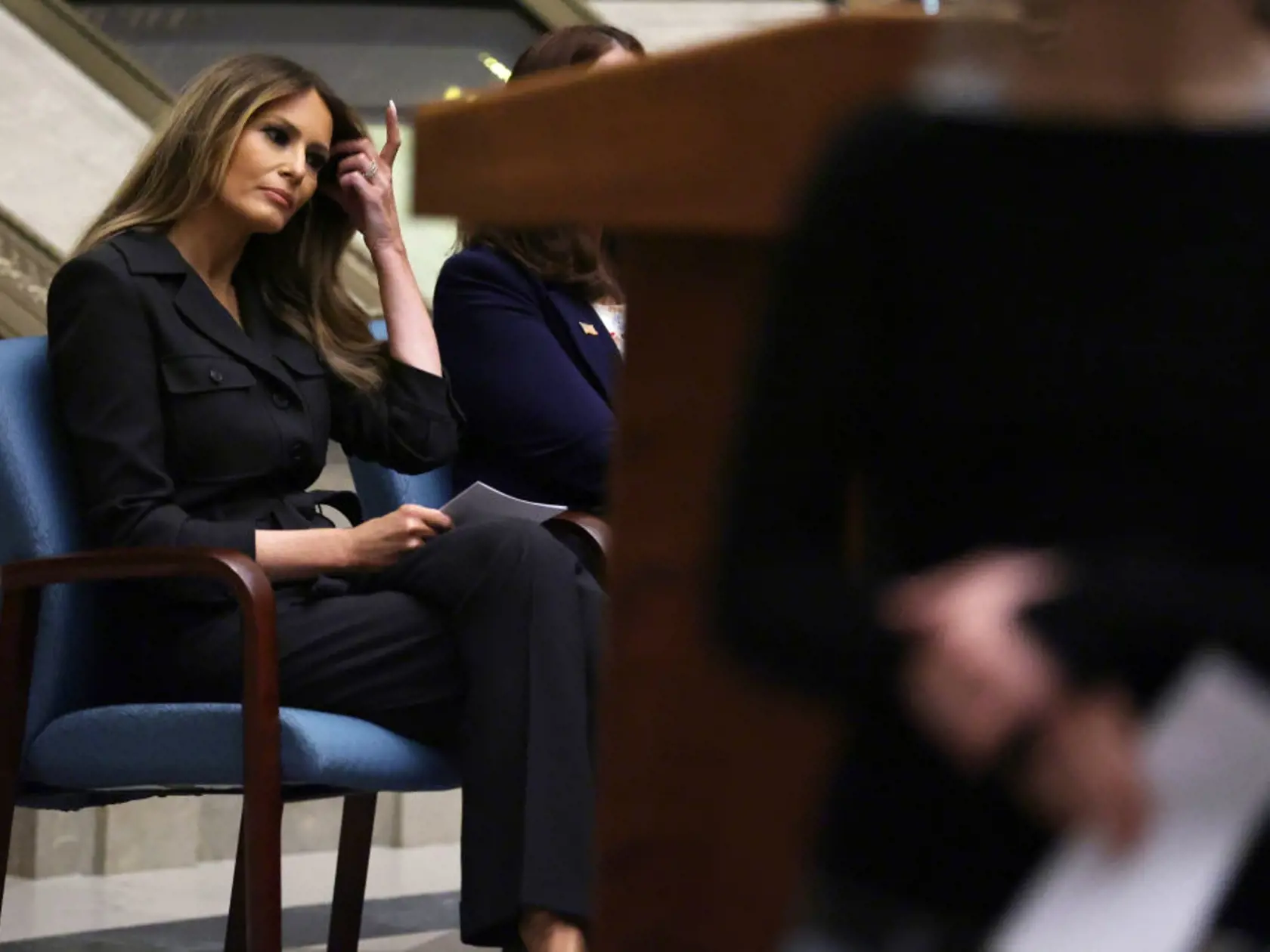Melania by podľa odborníka radšej nakupovala, ako robila prvú dámu.