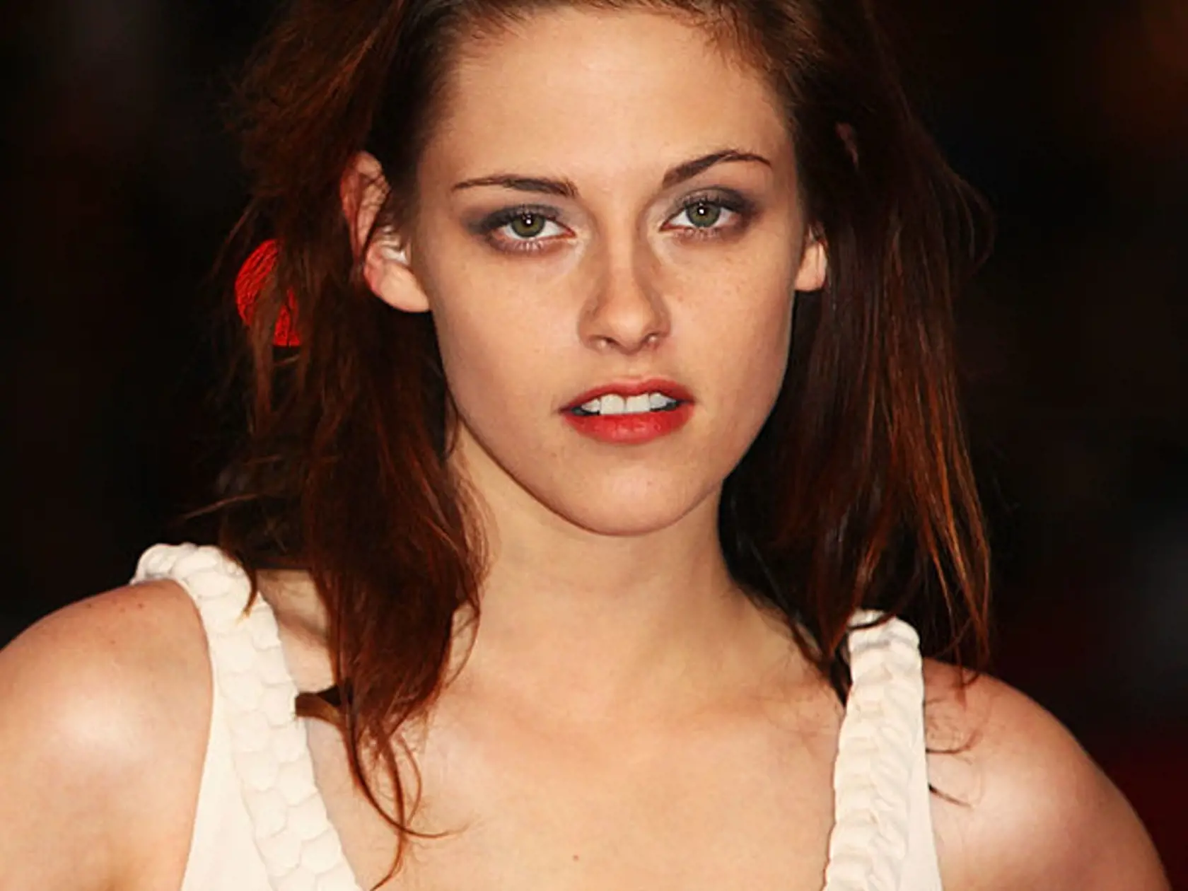 Kristen Stewart v roku 2008: Patrila medzi krásne ženy.