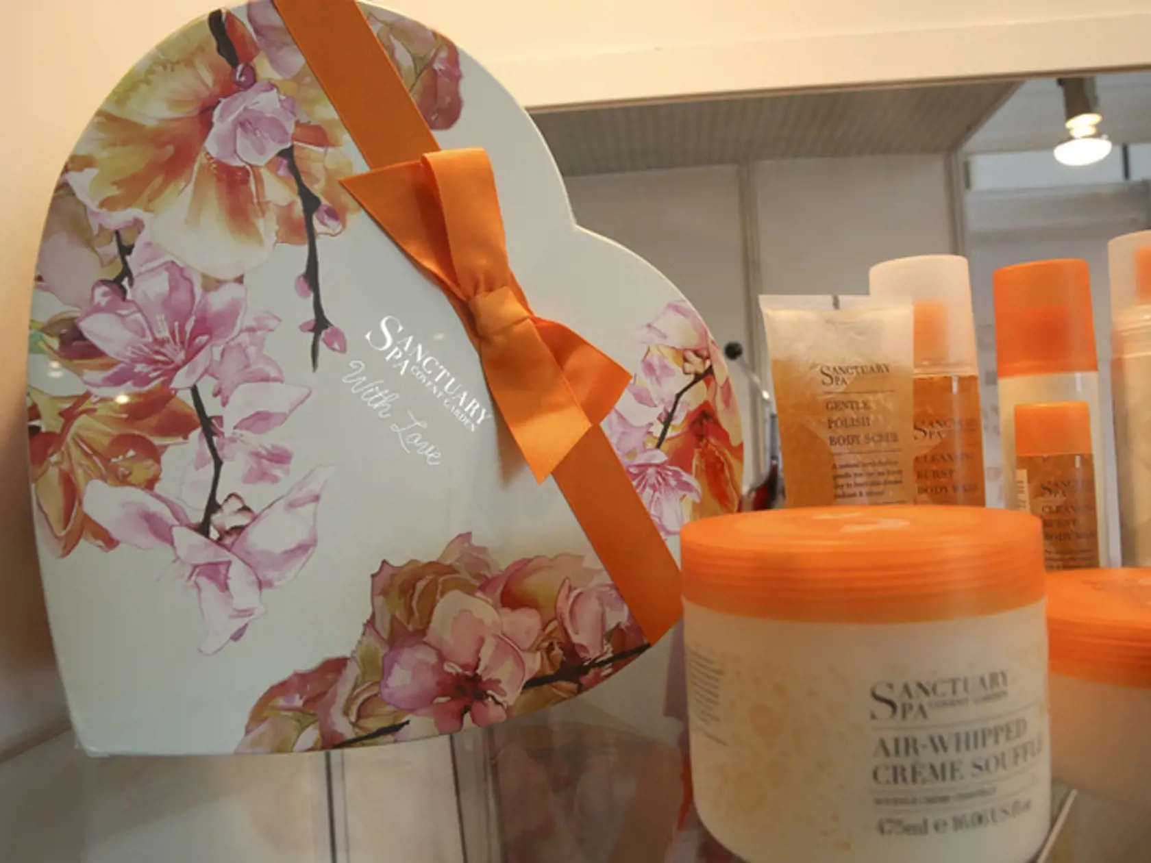 Značku Sanctuary Spa milujú aj celebrity.