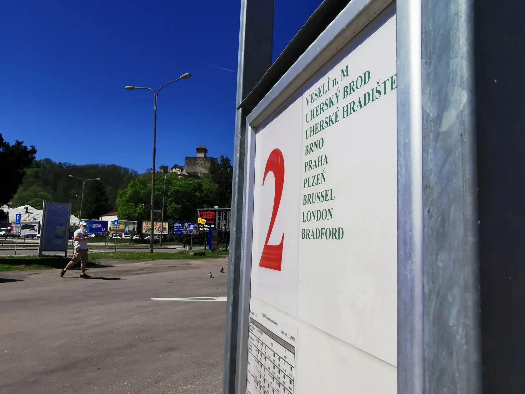 Na stanici v Trenčíne mal mladé ženy obťažovať muž s rôznymi sexuálnymi návrhmi.