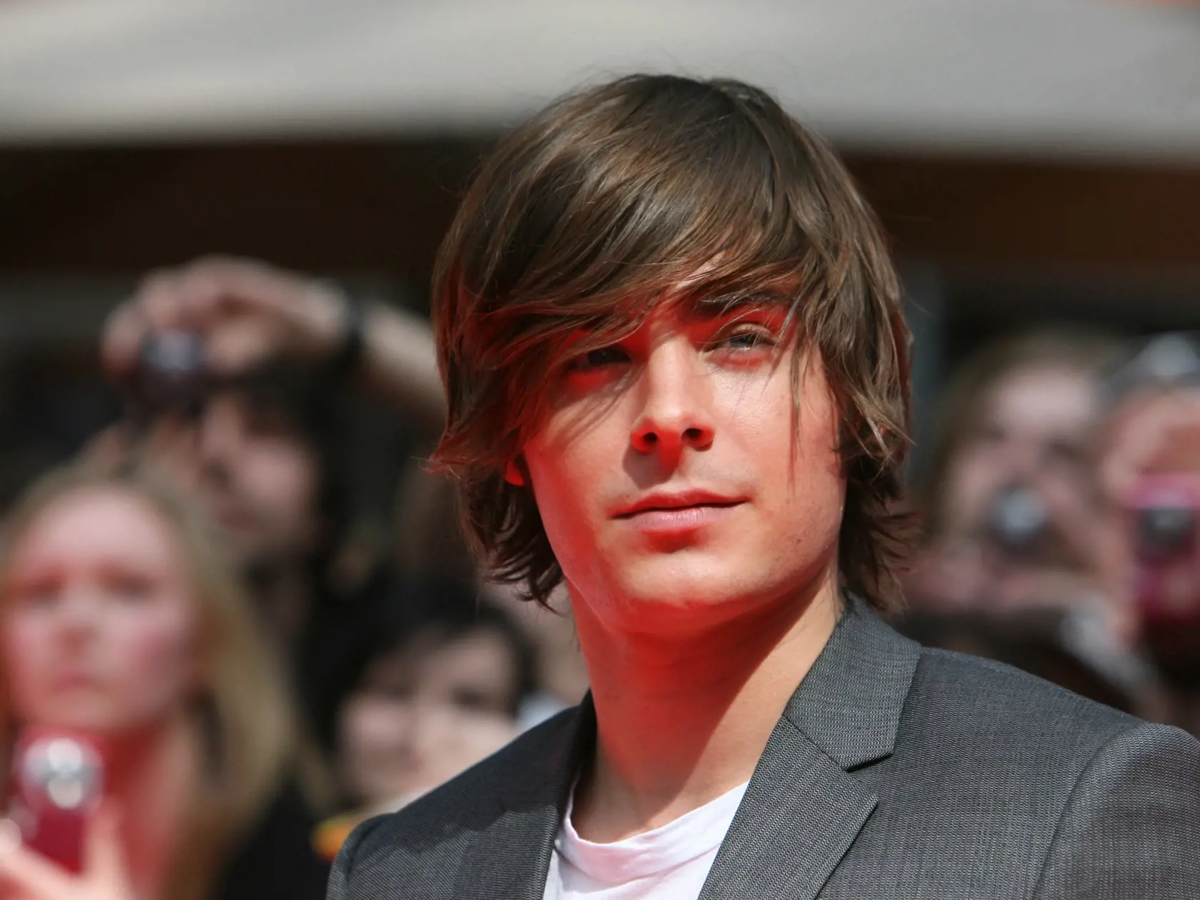 Zac Efron v roku 2010.