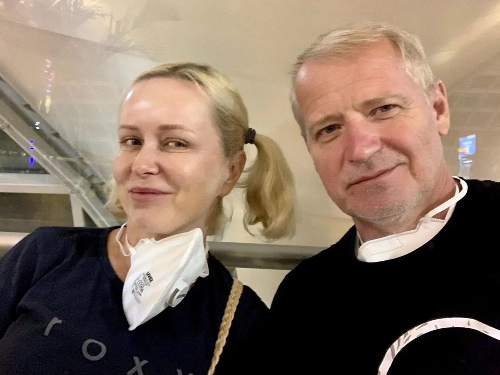 Michaela Čobejová obdivovala Ladislava Chudíka nielen ako skvelého umelca, ale aj ako príjemného a ústretového človeka.
