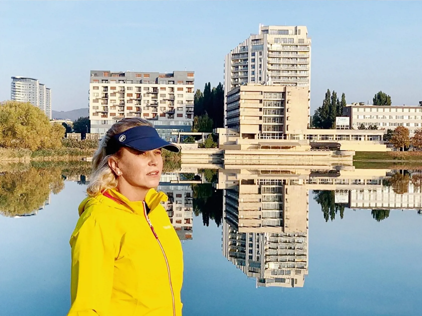 Michaela Čobejová obdivovala Ladislava Chudíka nielen ako skvelého umelca, ale aj ako príjemného a ústretového človeka.