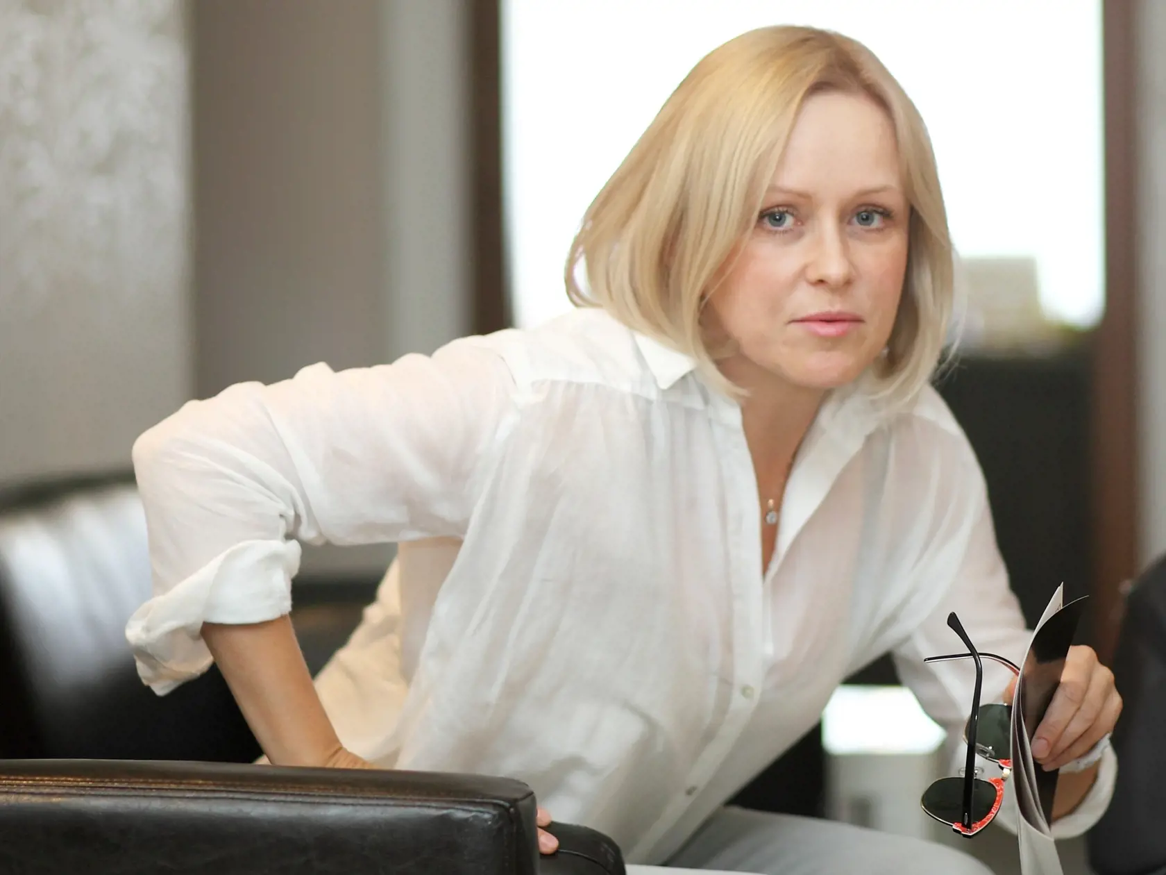 Salon krasy Pezinok, charitativna akcia, showbiz, celebrity na zakrokoch na klinike plastickej chirurgie, fotene pre: K. Dugovicova