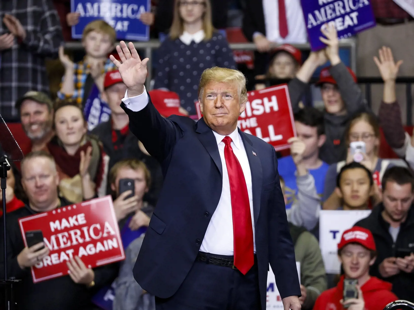 Donald Trump