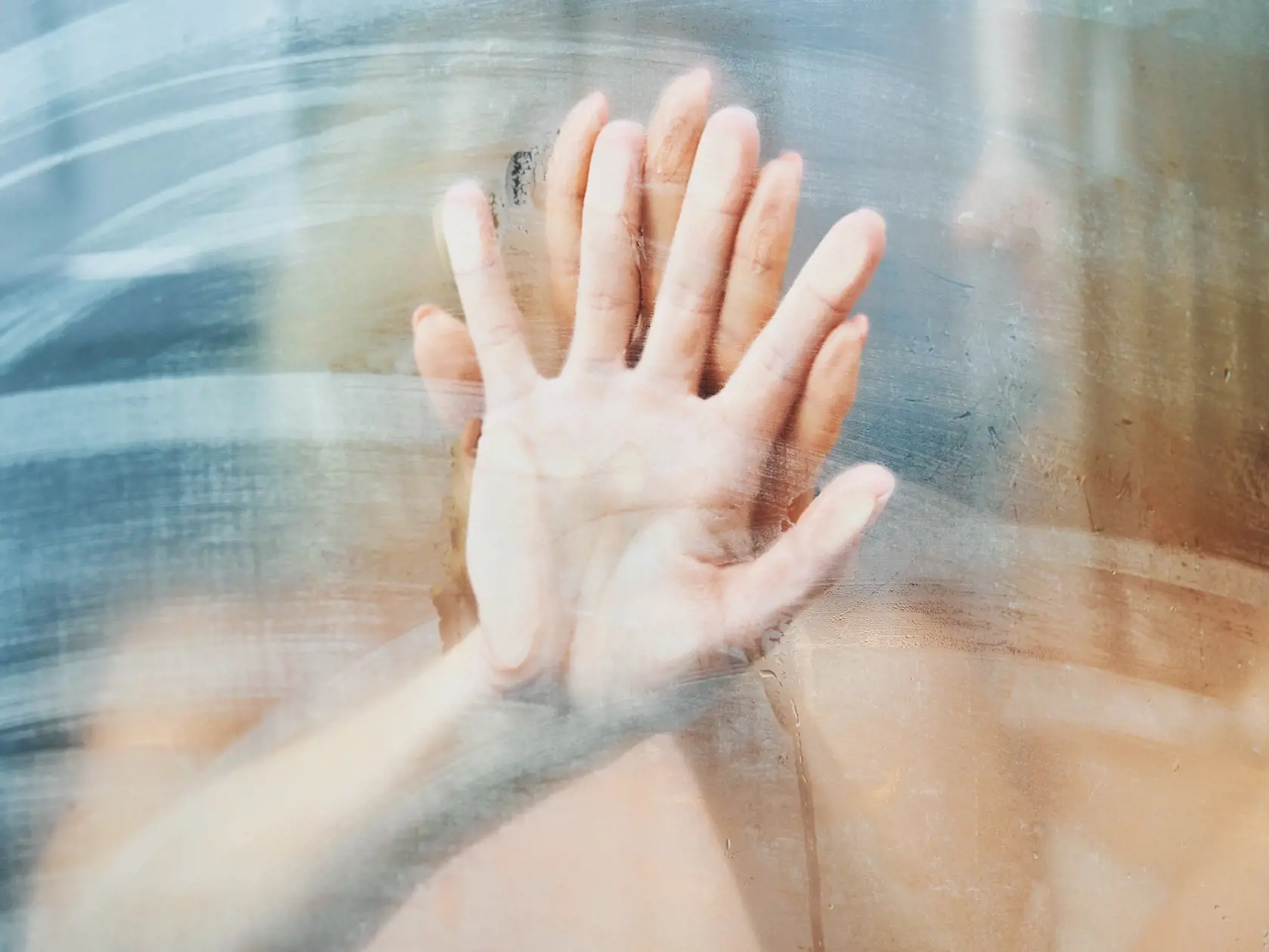 Two,Nice,Girls,Naked,Taking,Shower.,High,Quality,Photo