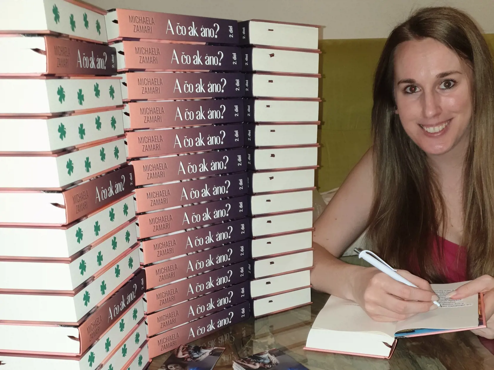 Miluje cestovanie, ale aj...PÍSANIE: Miška napísala príbeh, ktorý je však iný ako jej ostatné…