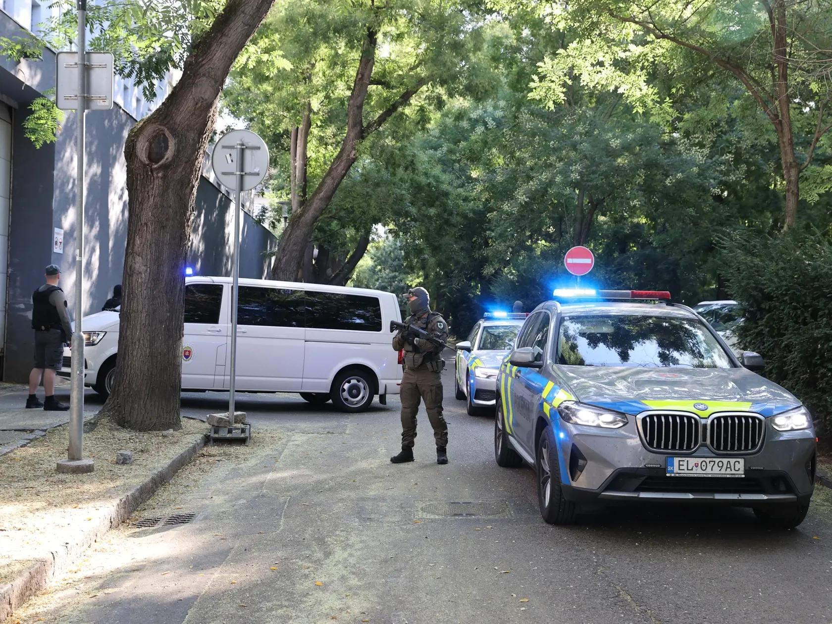 Marian Kočner vypovedal v kauze Bonaparte ako svedok.