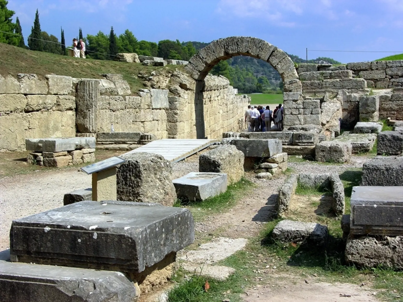 Božská Olympia