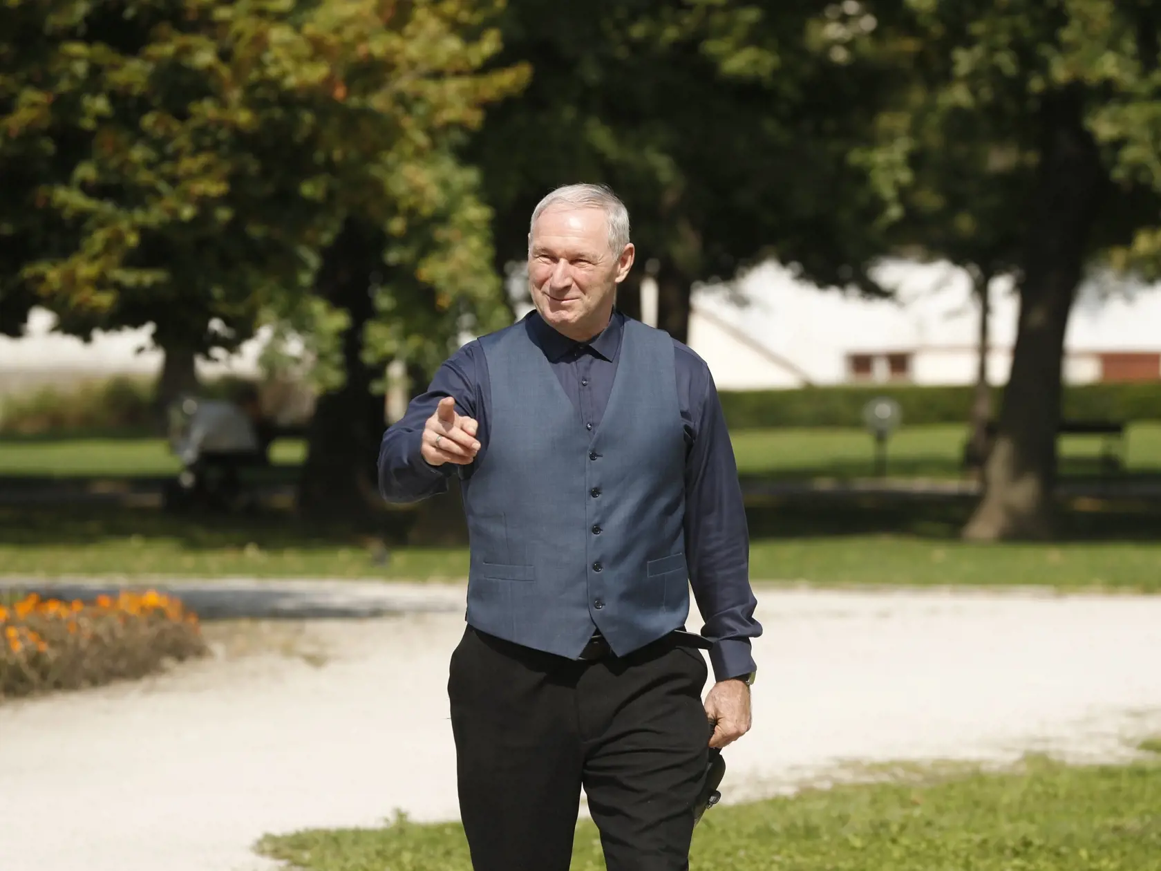 Róbert Bezák priznal, že sa chystá aj na podujatia so Svätým Otcom.