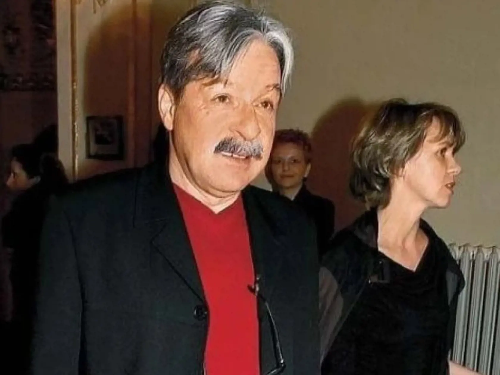Herec Marián Zednikovič († 55) zomrel v máji 2007.