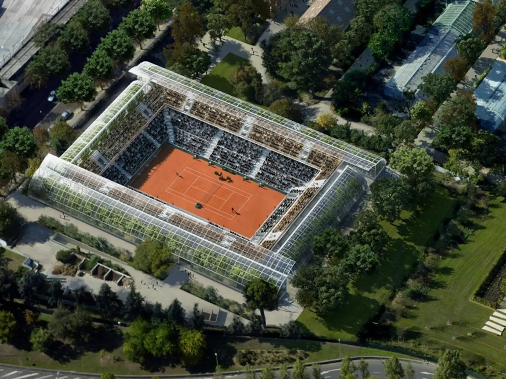 Štadión oblúkového tvaru zbúrajú, na jeho mieste vznikne malý park.