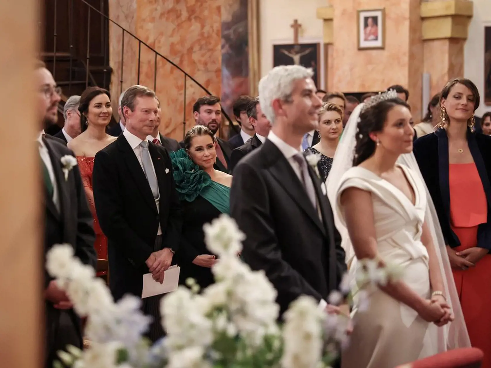 Nedávny kráľovský sobáš má aj ďalšiu väzbu na rodinu Middletonovcov: konal sa v deň 12. výročia svadby princa a princeznej z Walesu.