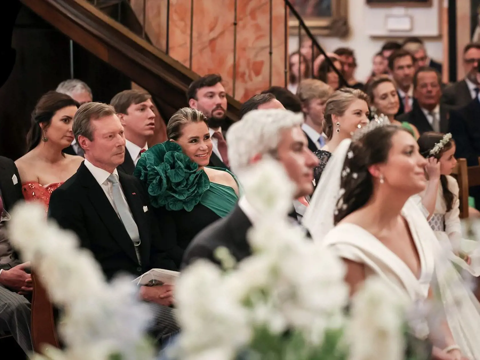 Nedávny kráľovský sobáš má aj ďalšiu väzbu na rodinu Middletonovcov: konal sa v deň 12. výročia svadby princa a princeznej z Walesu.