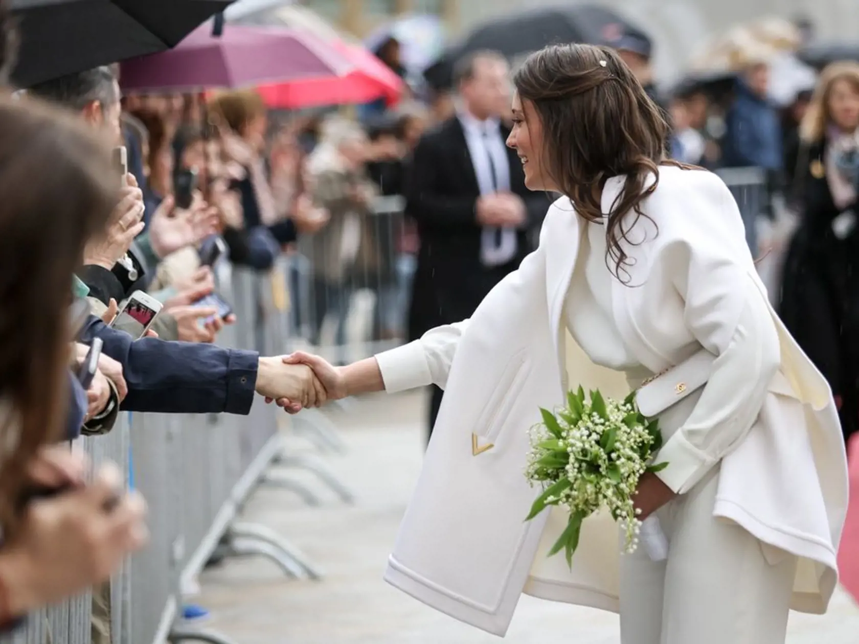 Princezná Alexandra sa vydla za svojho partnera Nicolasa Bagoryho hneď dvakrát!