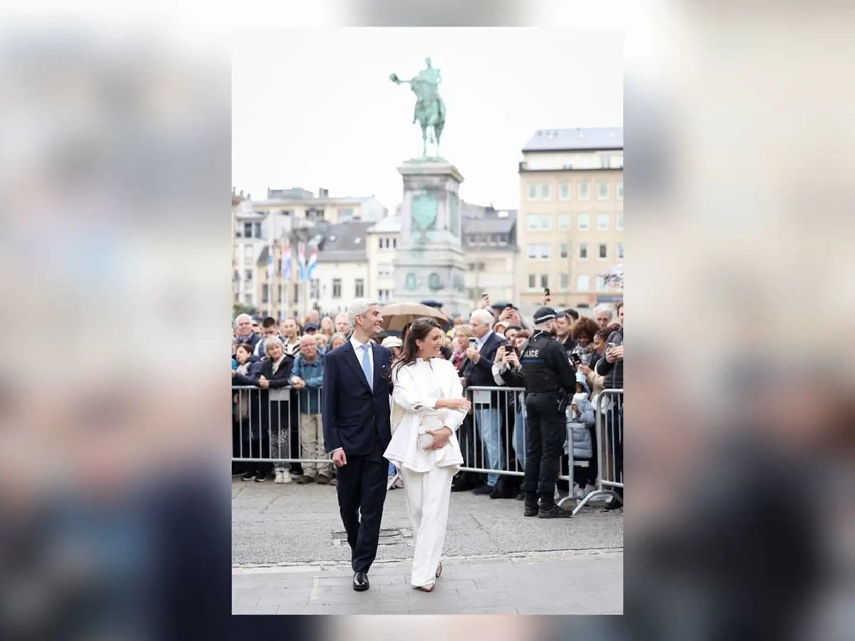 Nie náhodou oznámila princezná Alexandra svoje zasnúbenie práve 7. novembra 2022 – presne pred 42 rokmi oznámili zásnuby aj jej rodičia, veľkovojvoda Henri a Mária Terézia Luxemburská. Ich manželské šťastie trvá dodnes.