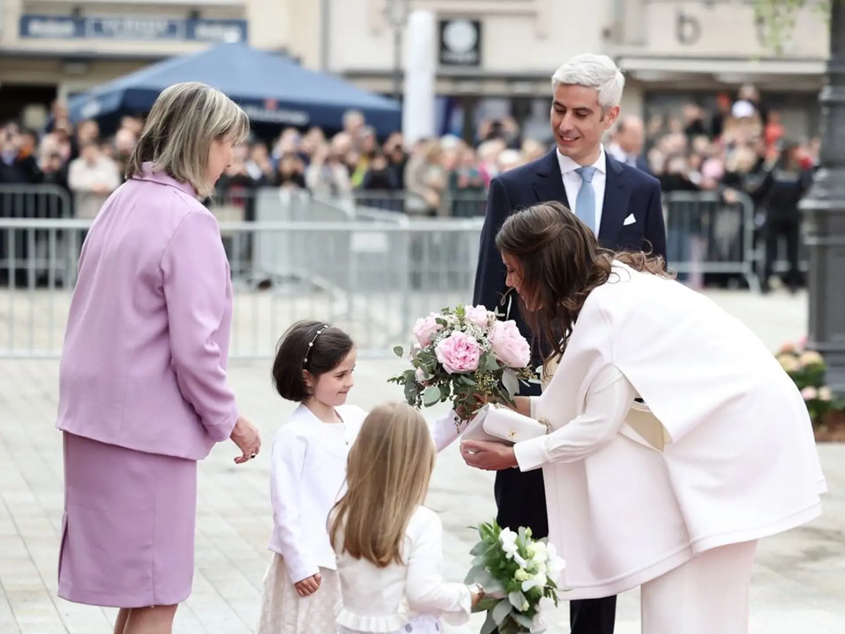 Princezná Alexandra sa vydla za svojho partnera Nicolasa Bagoryho hneď dvakrát!