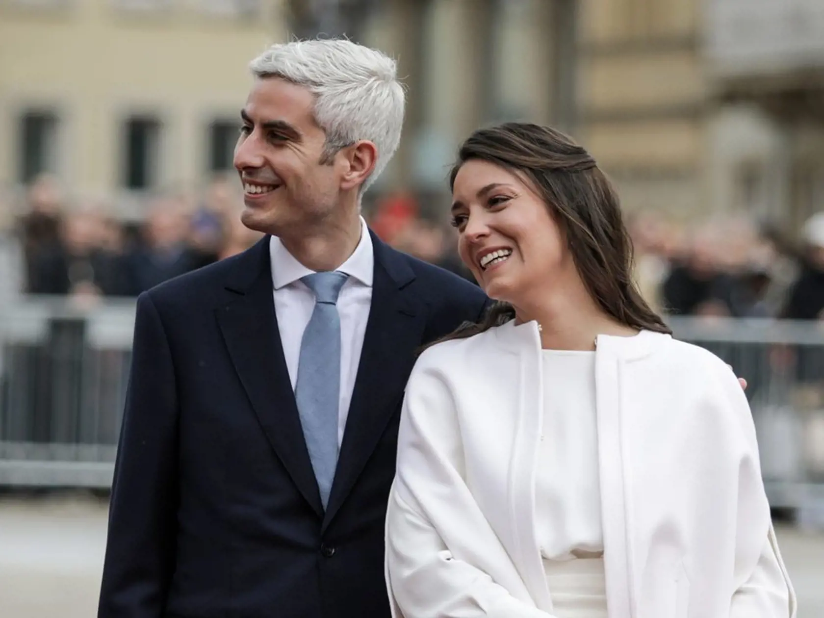 Princezná Alexandra povedala "áno" francúzskemu snúbencovi Nicolasovi Bagorymu hneď dvakrát!
