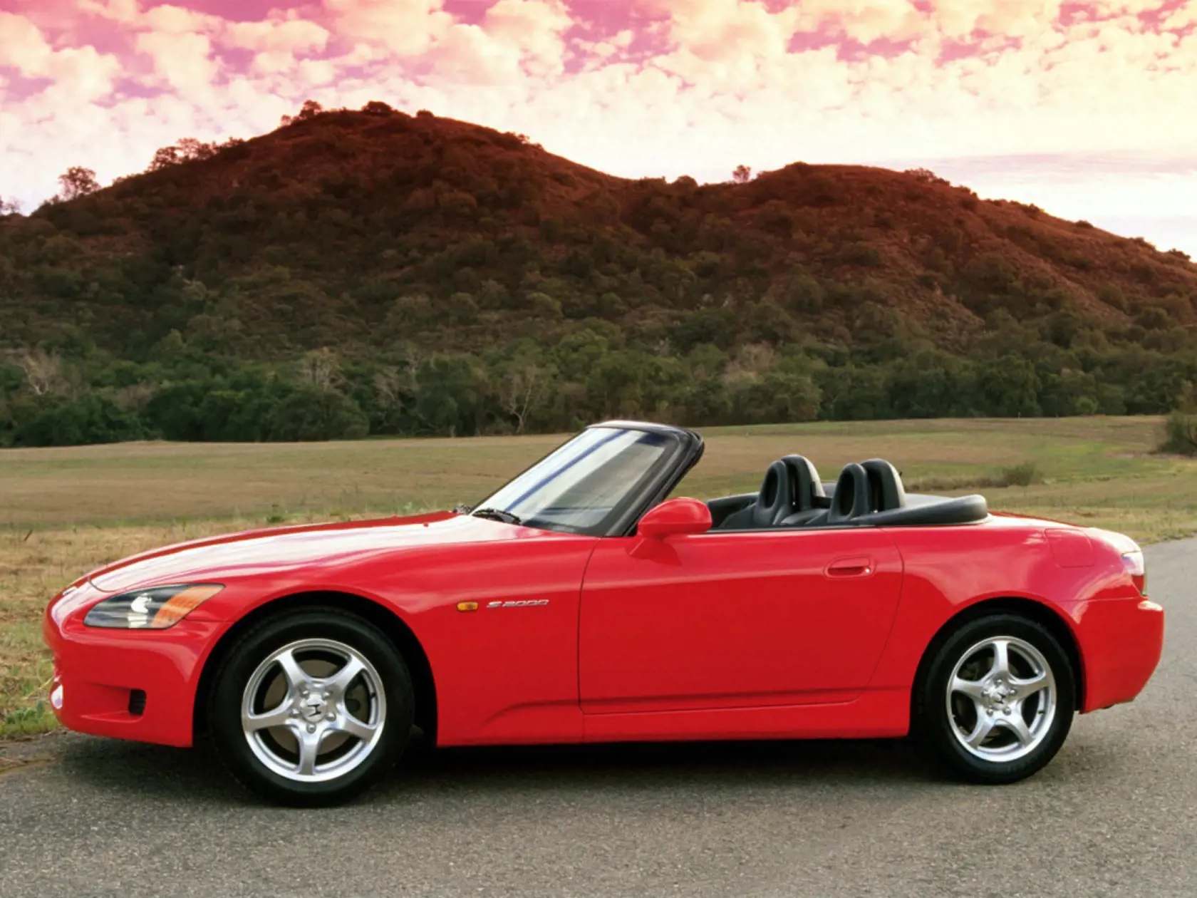 Honda S2000 (AP1)