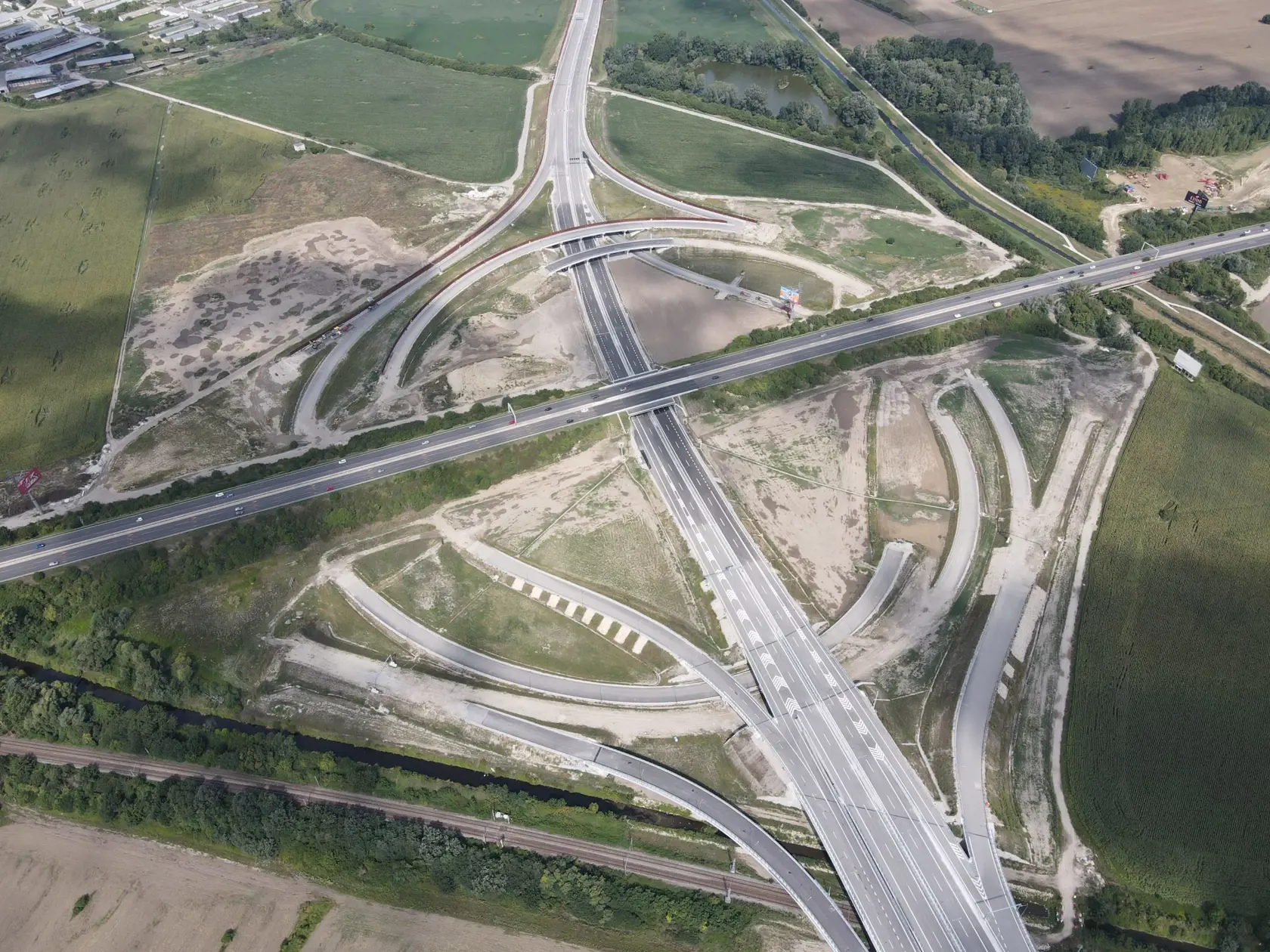 Nultý bratislavský obchvat D4/R7 bude naplno využitý až po napojení tejto križovatky. To však môže trvať aj päť rokov.