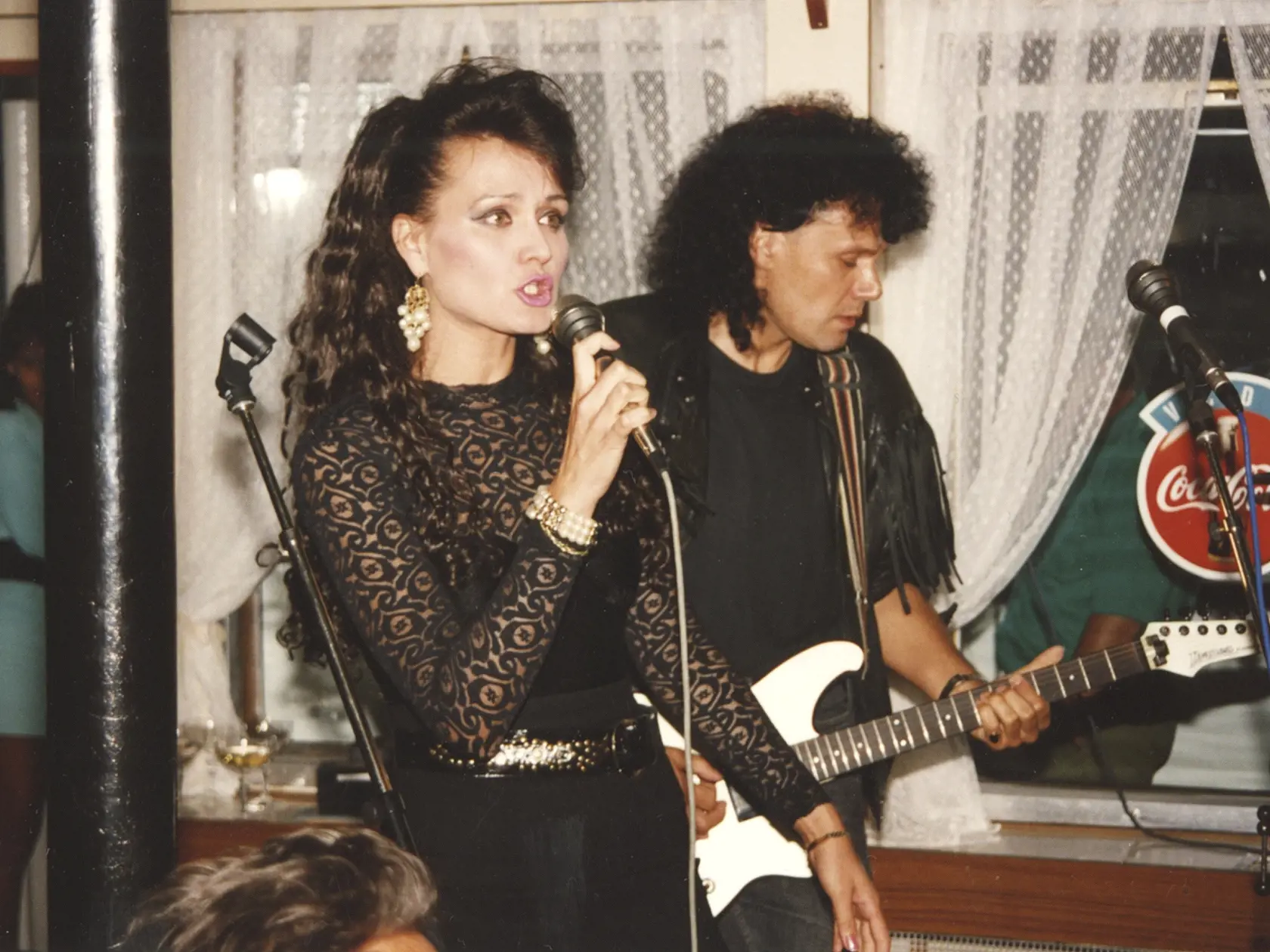 Hečko Peter, Hečková Júlia