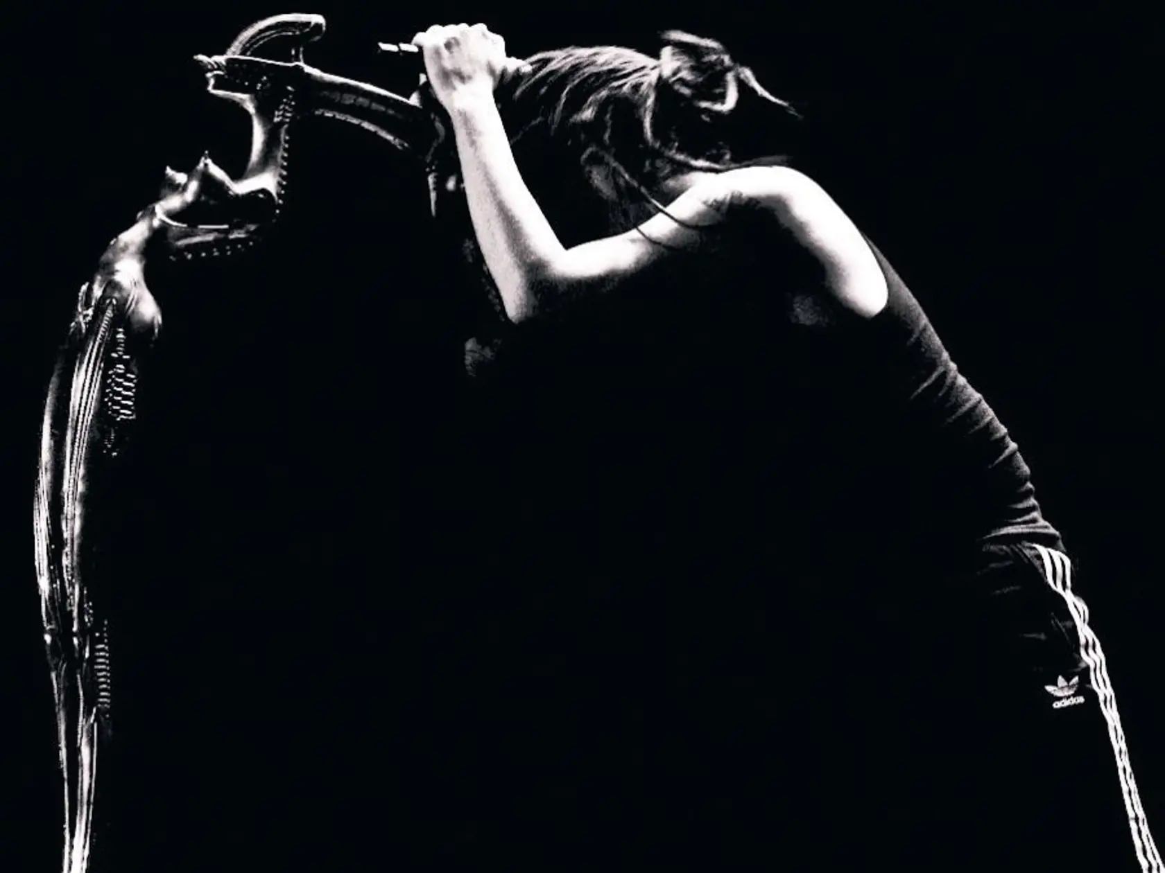 Jonathan Davis – spevák skupiny Korn.