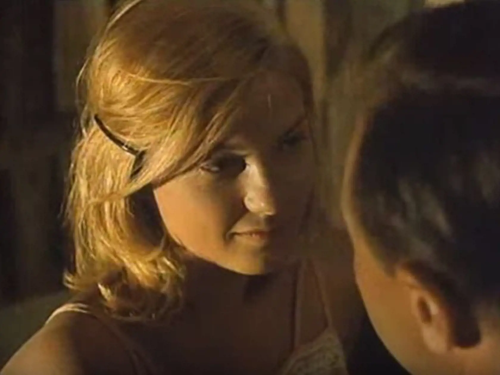 Jana Preissová vo filme Rozmarné léto
