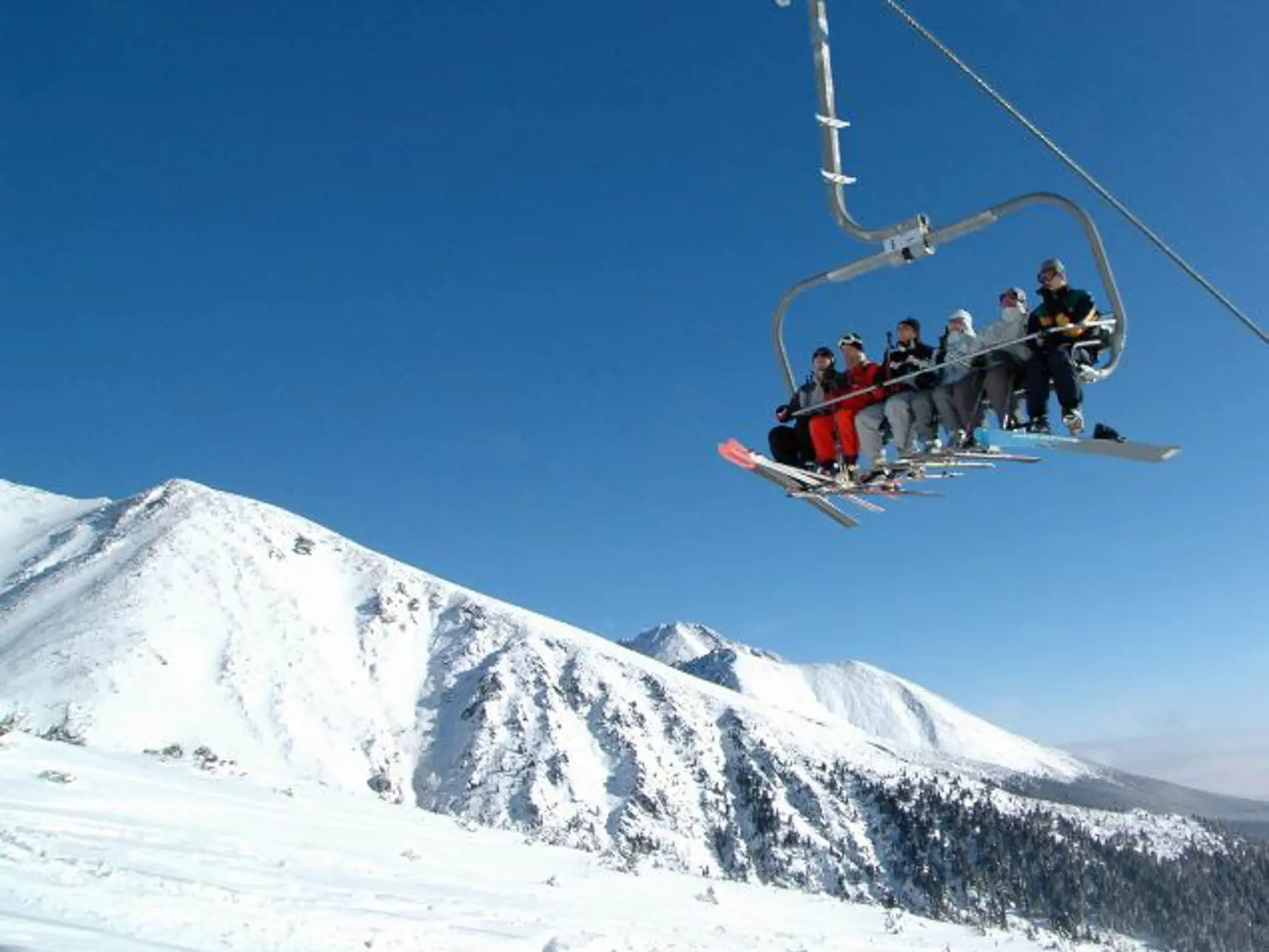 Nízke Tatry: Jasná