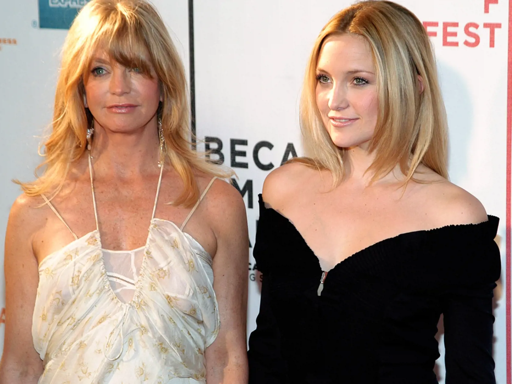 Kate Hudson s mamou.