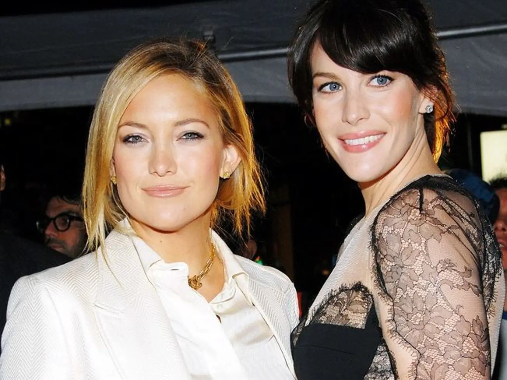Kate Hudson a Liv Tyler